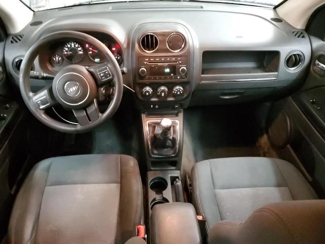 2013 Jeep Compass Sport