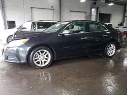 Chevrolet Vehiculos salvage en venta: 2015 Chevrolet Malibu 1LT