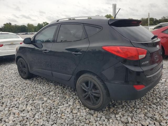 2012 Hyundai Tucson GLS