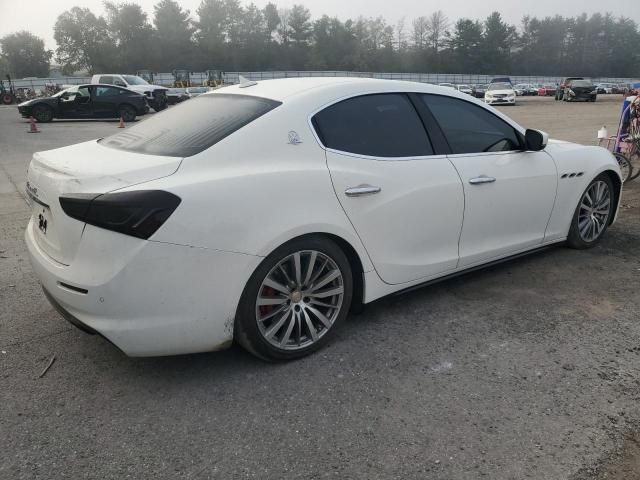 2018 Maserati Ghibli S