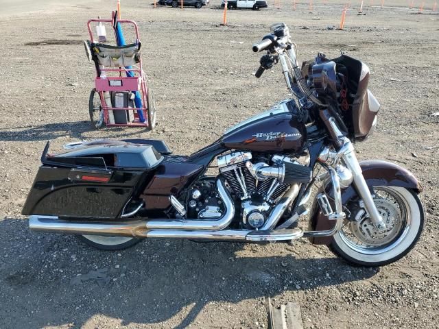 2007 Harley-Davidson Flhx California