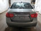 2010 Hyundai Elantra Blue