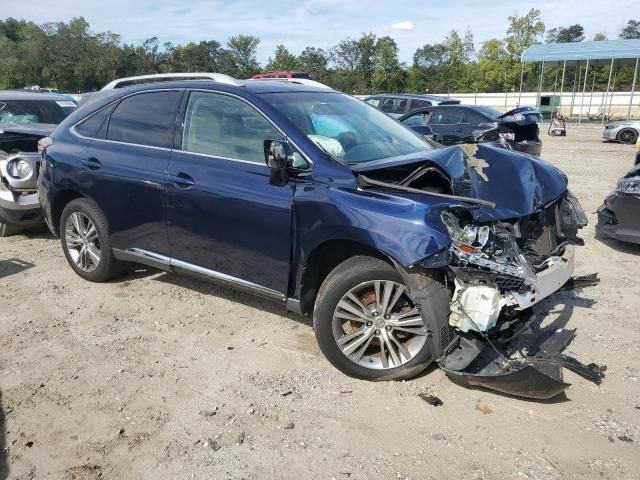 2015 Lexus RX 450H