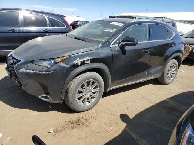 2016 Lexus NX 200T Base