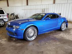 Chevrolet salvage cars for sale: 2014 Chevrolet Camaro LT