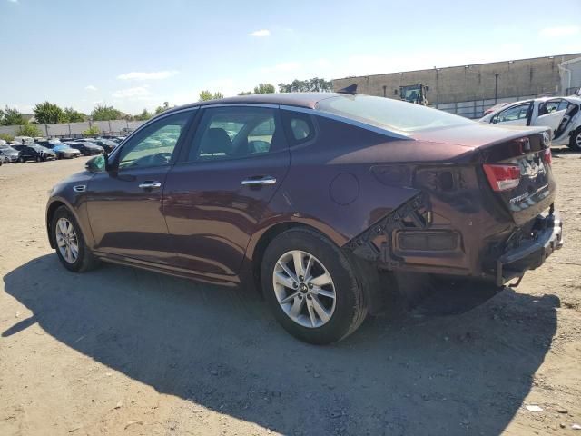 2018 KIA Optima LX