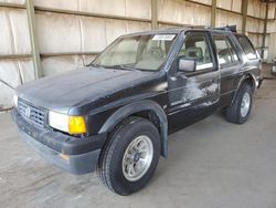 Honda salvage cars for sale: 1995 Honda Passport EX