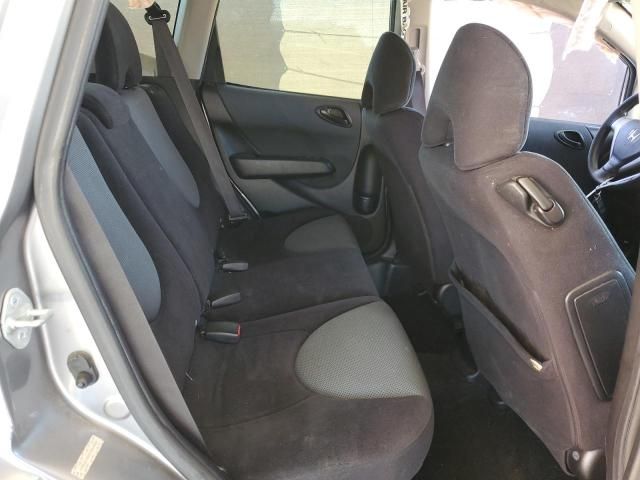 2007 Honda FIT