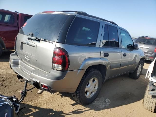 2005 Chevrolet Trailblazer LS