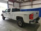 2012 Chevrolet Silverado K2500 Heavy Duty