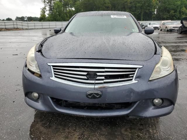 2012 Infiniti G25 Base