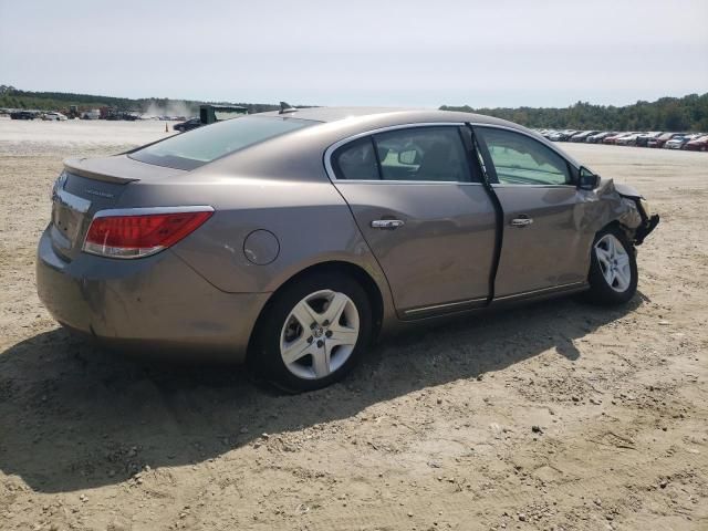 2011 Buick Lacrosse CX