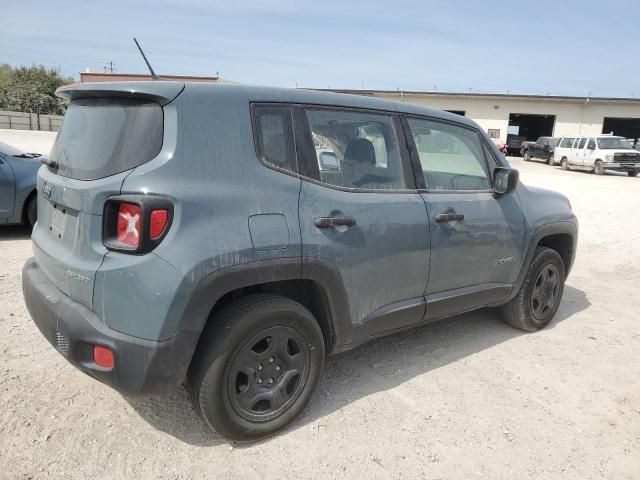 2017 Jeep Renegade Sport