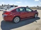 2012 Subaru Legacy 2.5I Limited