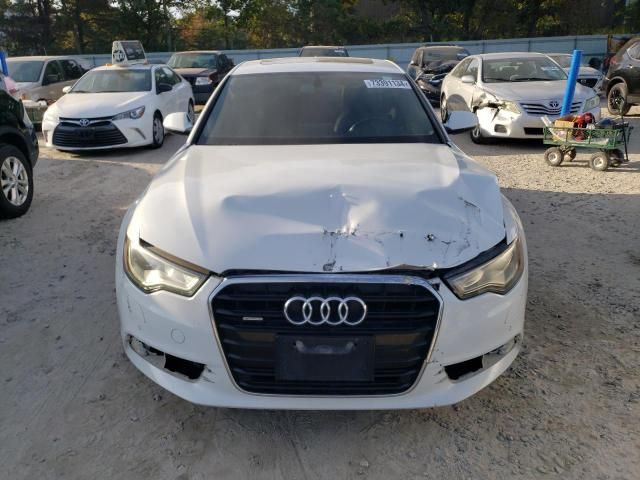 2015 Audi A6 Premium Plus