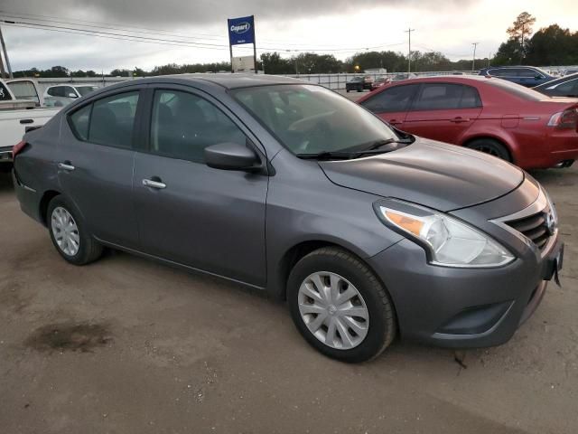 2018 Nissan Versa S