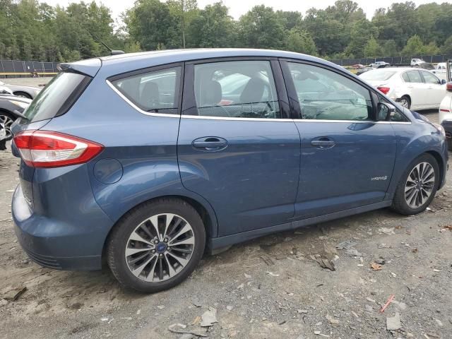 2018 Ford C-MAX Titanium