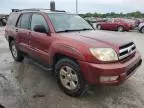 2005 Toyota 4runner SR5