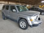 2017 Jeep Patriot Sport