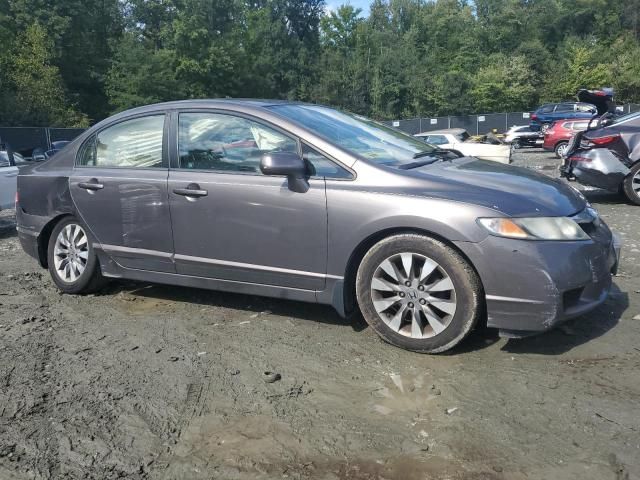 2009 Honda Civic EX