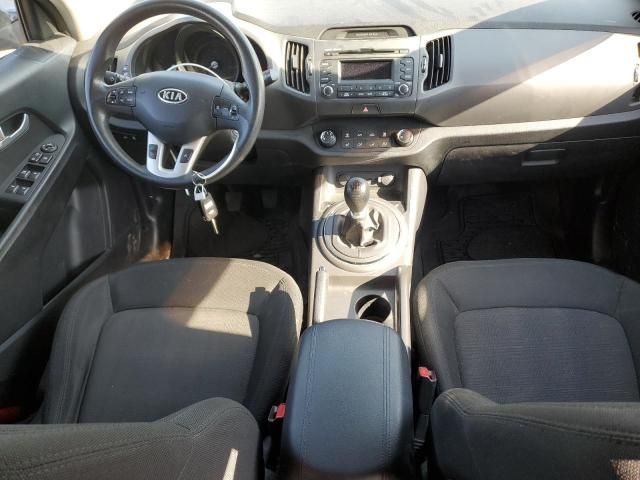 2012 KIA Sportage Base