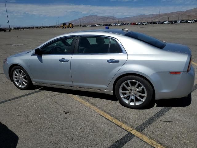 2012 Chevrolet Malibu LTZ