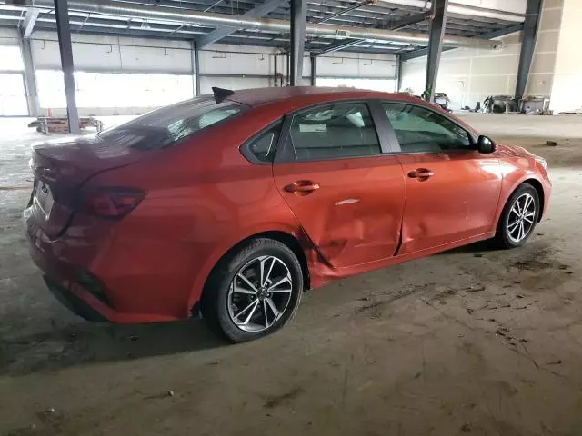 2022 KIA Forte FE