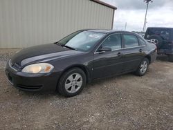 2008 Chevrolet Impala LT en venta en Temple, TX