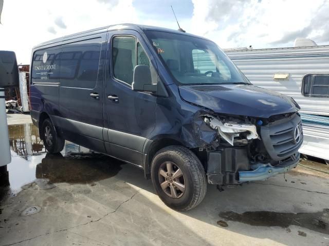 2021 Mercedes-Benz Sprinter 2500