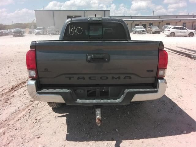 2021 Toyota Tacoma Double Cab