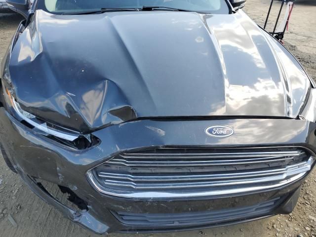 2014 Ford Fusion SE Hybrid