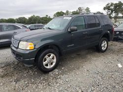 Ford Vehiculos salvage en venta: 2004 Ford Explorer XLT