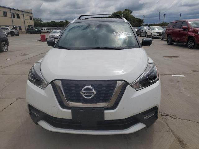 2020 Nissan Kicks SR