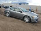 2012 Dodge Avenger SE