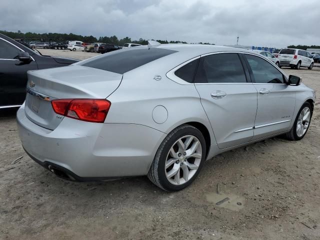 2016 Chevrolet Impala LTZ