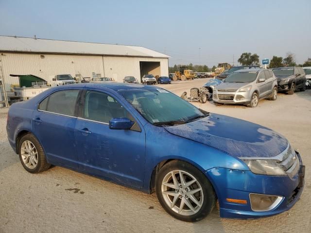 2011 Ford Fusion SEL