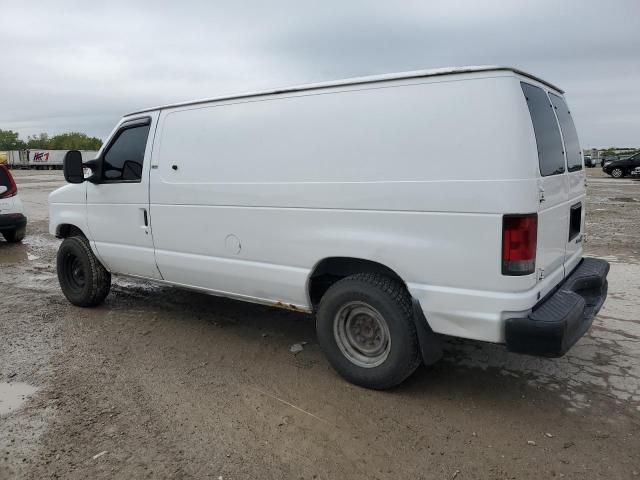 2012 Ford Econoline E150 Van