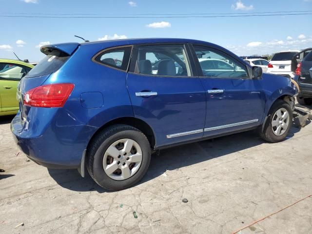 2011 Nissan Rogue S