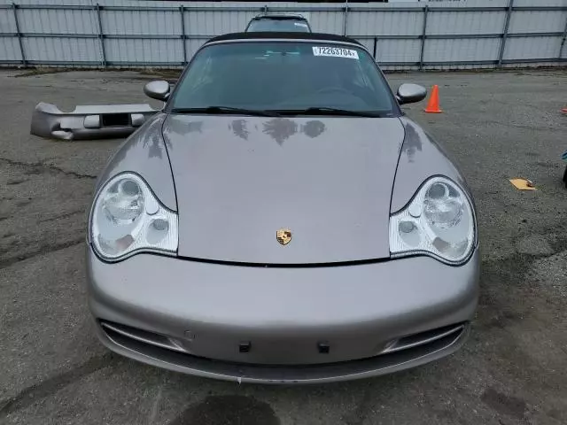 2003 Porsche 911 Carrera 2