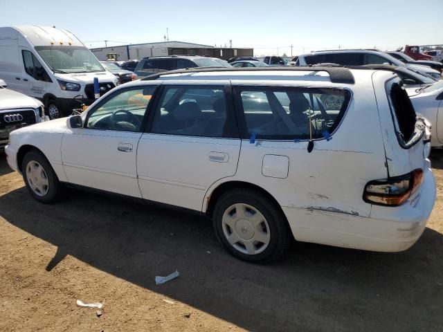 1992 Toyota Camry LE