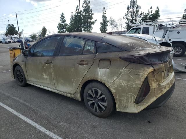 2017 Toyota Prius Prime