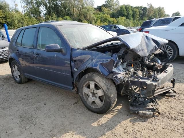 2002 Volkswagen Golf GLS