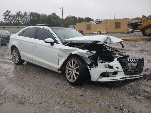 2016 Audi A3 Premium Plus