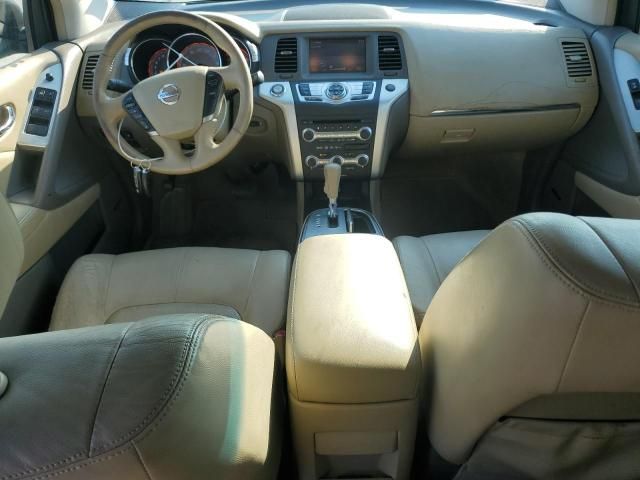 2009 Nissan Murano S