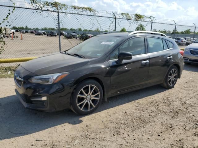 2017 Subaru Impreza Limited