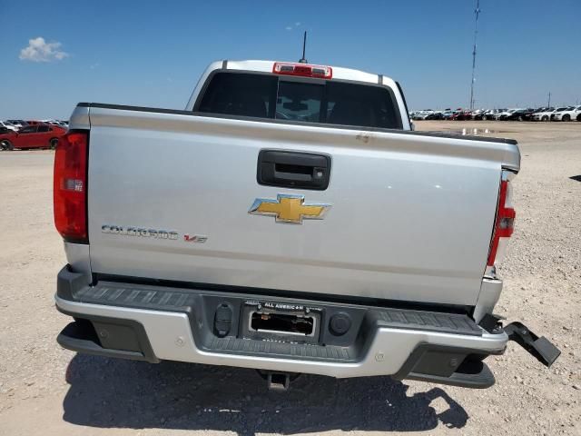 2020 Chevrolet Colorado Z71