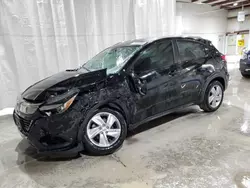 Salvage cars for sale at Leroy, NY auction: 2019 Honda HR-V EX