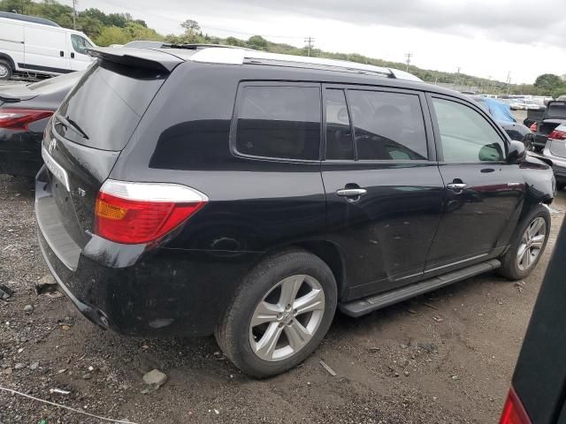 2008 Toyota Highlander Limited