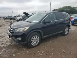 Honda cr-v ex salvage cars for sale: 2016 Honda CR-V EX