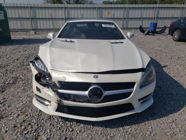 2013 Mercedes-Benz SL 550